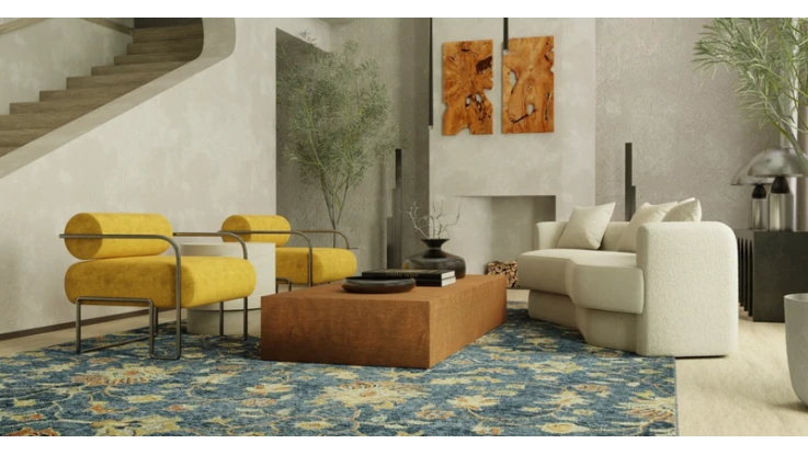 Exploring Cultural Inspirations: Kaleen Rugs' Heritage Collection
