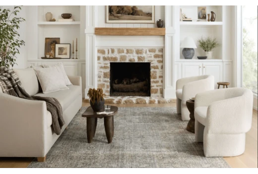 Loloi Rugs: How to Style Them for a Modern Farmhouse Aesthetic