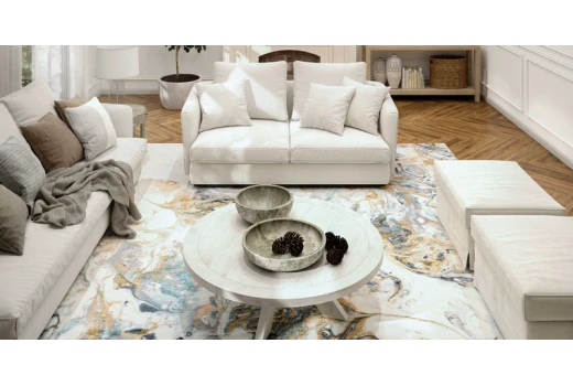 Nourison Rugs: Luxury and Craftsmanship in Every Thread