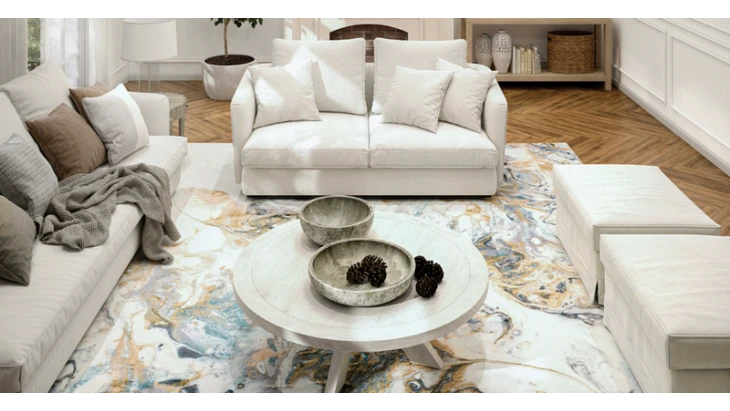 Nourison Rugs: Luxury and Craftsmanship in Every Thread