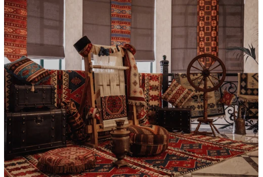 Jaipur Living Rugs: Sustainable and Handcrafted Rug Trends for the New Year