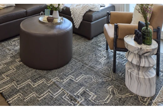 Unveiling the Beauty of Kaleen Rugs: Enhancing Your Living Room Space