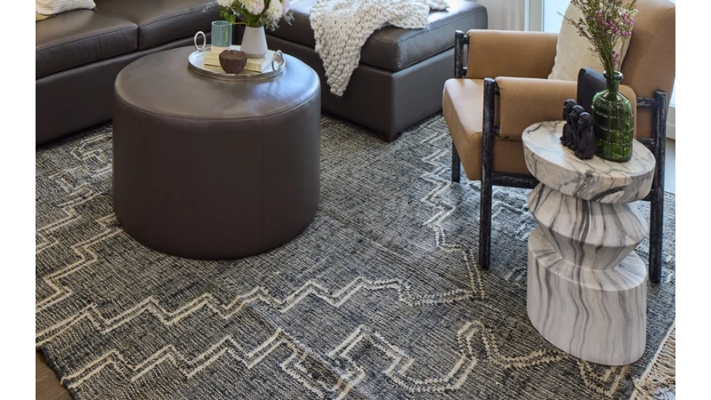 Unveiling the Beauty of Kaleen Rugs: Enhancing Your Living Room Space