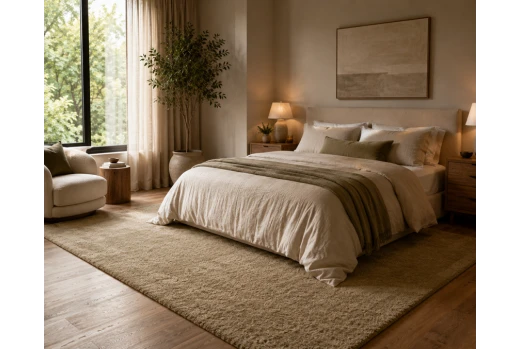 How to Choose the Right Rug Size for Every Room in 2026-2028