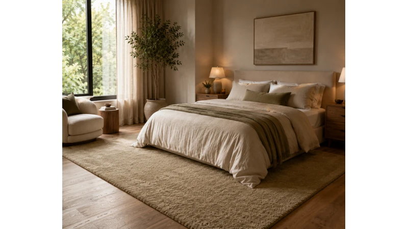 How to Choose the Right Rug Size for Every Room in 2026-2028