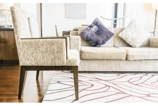 Loloi Rugs Styling Ideas for the New Year: From Minimal to Statement Spaces