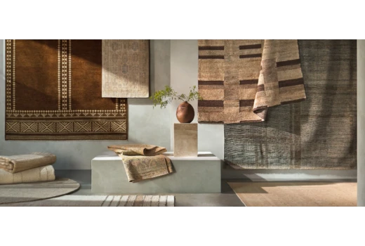 How to Choose the Perfect Rug Size for Every Room in Your Home