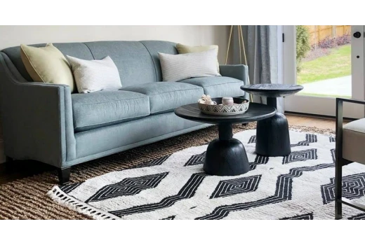 Elevate Your Space: Interior Design Tips with Karastan Rugs
