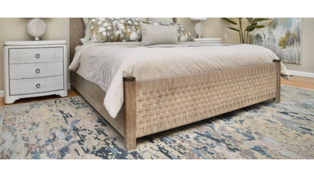 The Impact of Colors and Patterns in Bedroom Rugs on Mood and Style