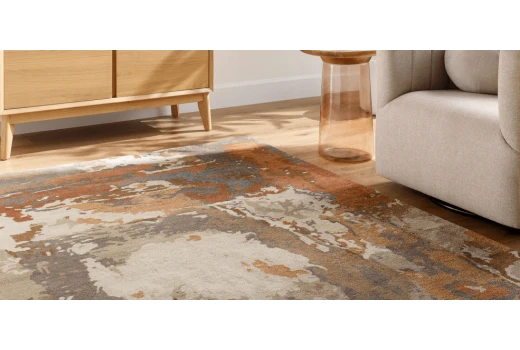 How to Style Your Living Room with Surya Rugs: Expert Tips