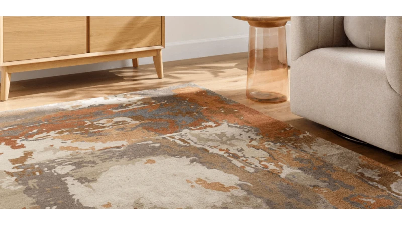 How to Style Your Living Room with Surya Rugs: Expert Tips