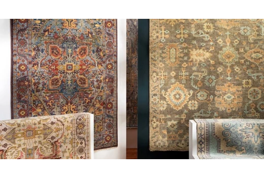 Jaipur Living Rugs: A Journey through Timeless Craftsmanship