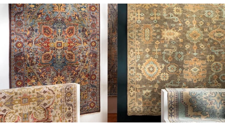 Jaipur Living Rugs: A Journey through Timeless Craftsmanship