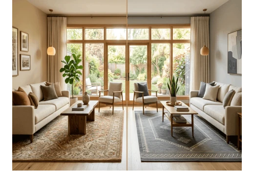 Jaipur Living vs Surya Rugs: A Side-by-Side Comparison for Modern Homes