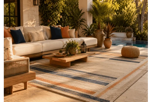 The Best Momeni and Kas Rugs for Outdoor Living Spaces in 2027
