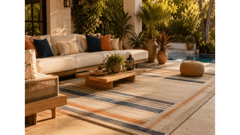 The Best Momeni and Kas Rugs for Outdoor Living Spaces in 2027