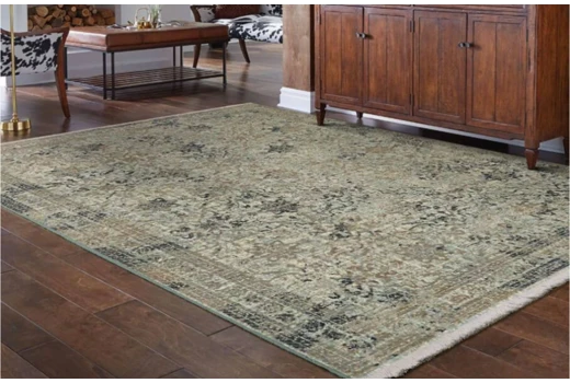 How Karastan’s Innovation in Fiber Technology Sets Their Rugs Apart
